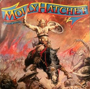Molly Hatchet - Beatin' The Odds