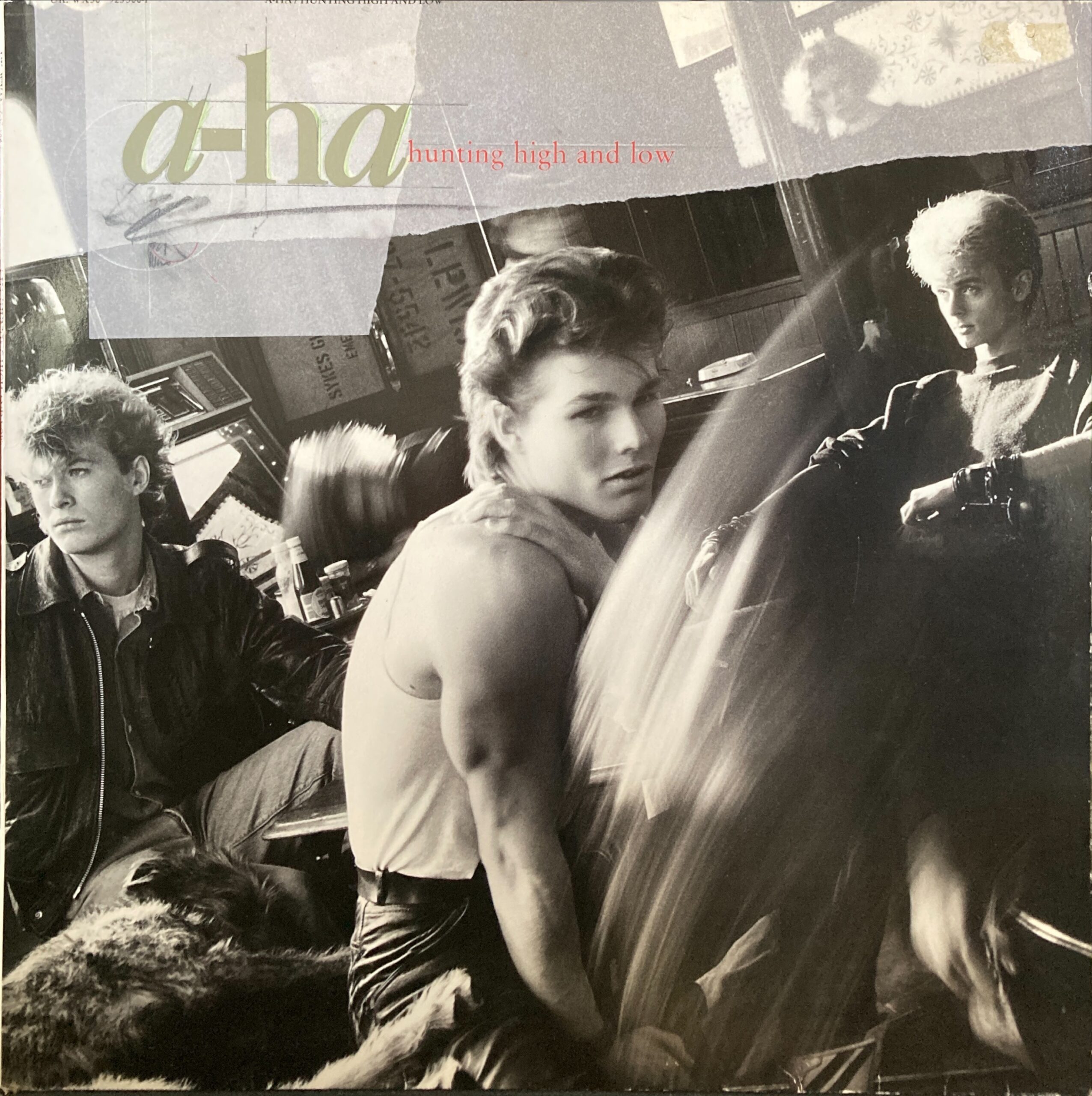 a-ha - Hunting High And Low