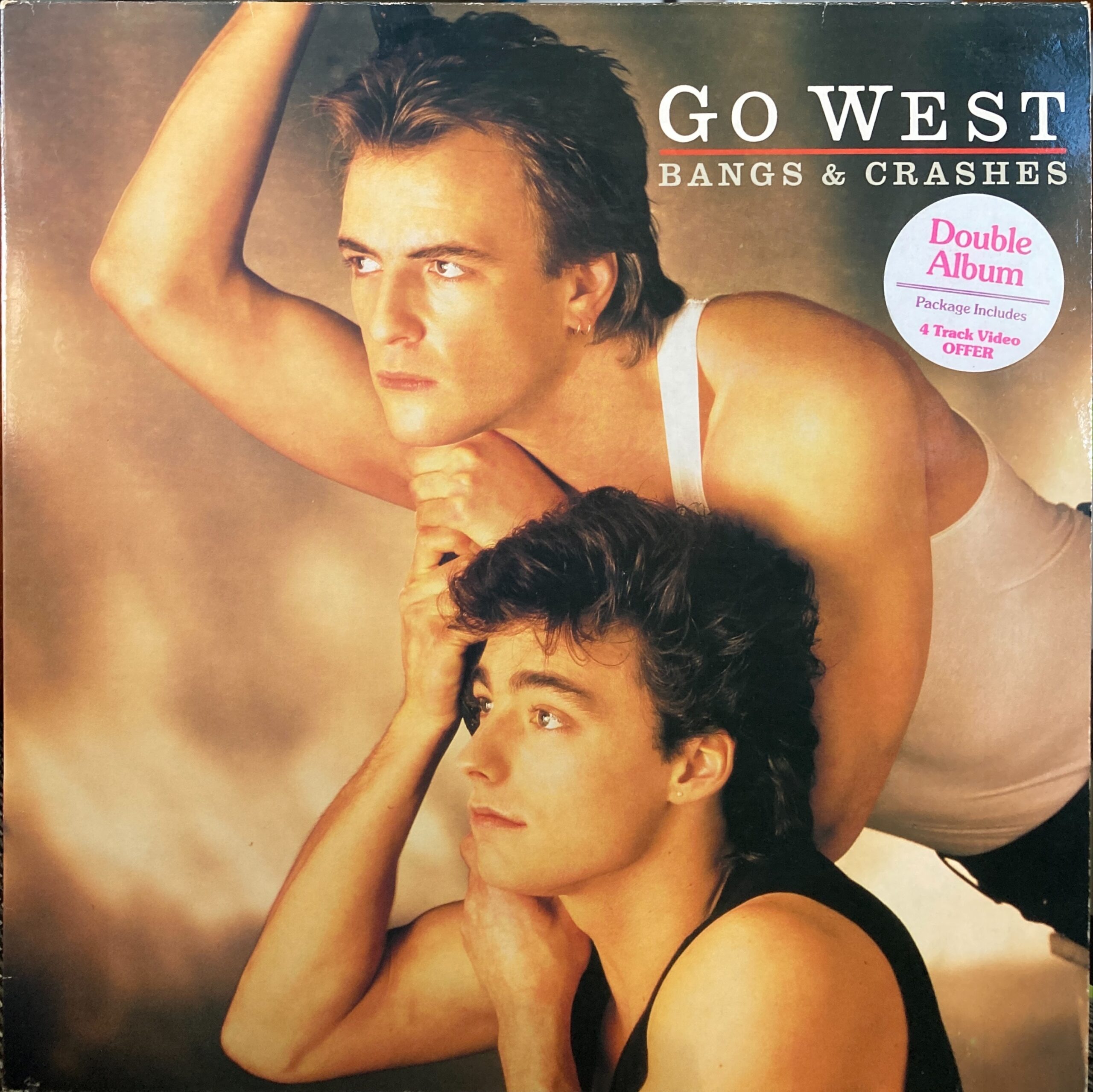 Go West - Bangs & Crashes