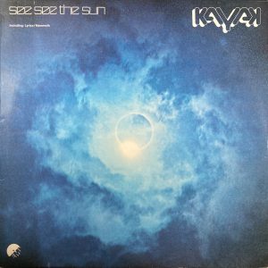 Kayak - See See The Sun