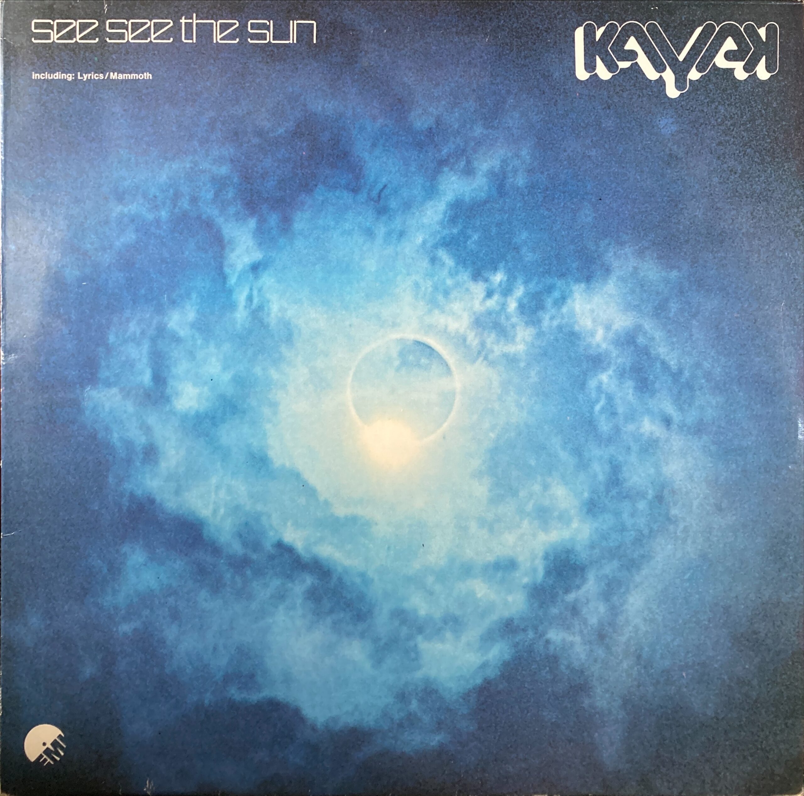 Kayak - See See The Sun