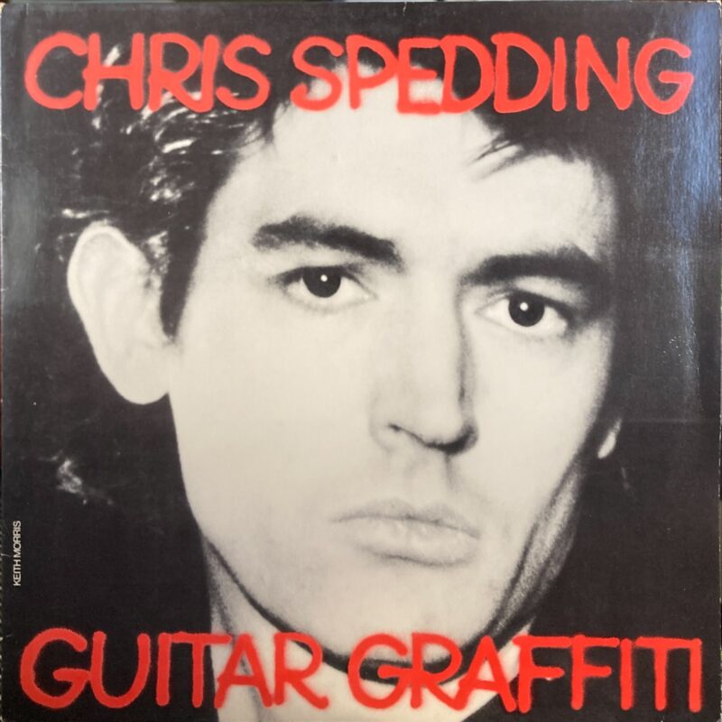 Chris Spedding - Guitar Graffiti