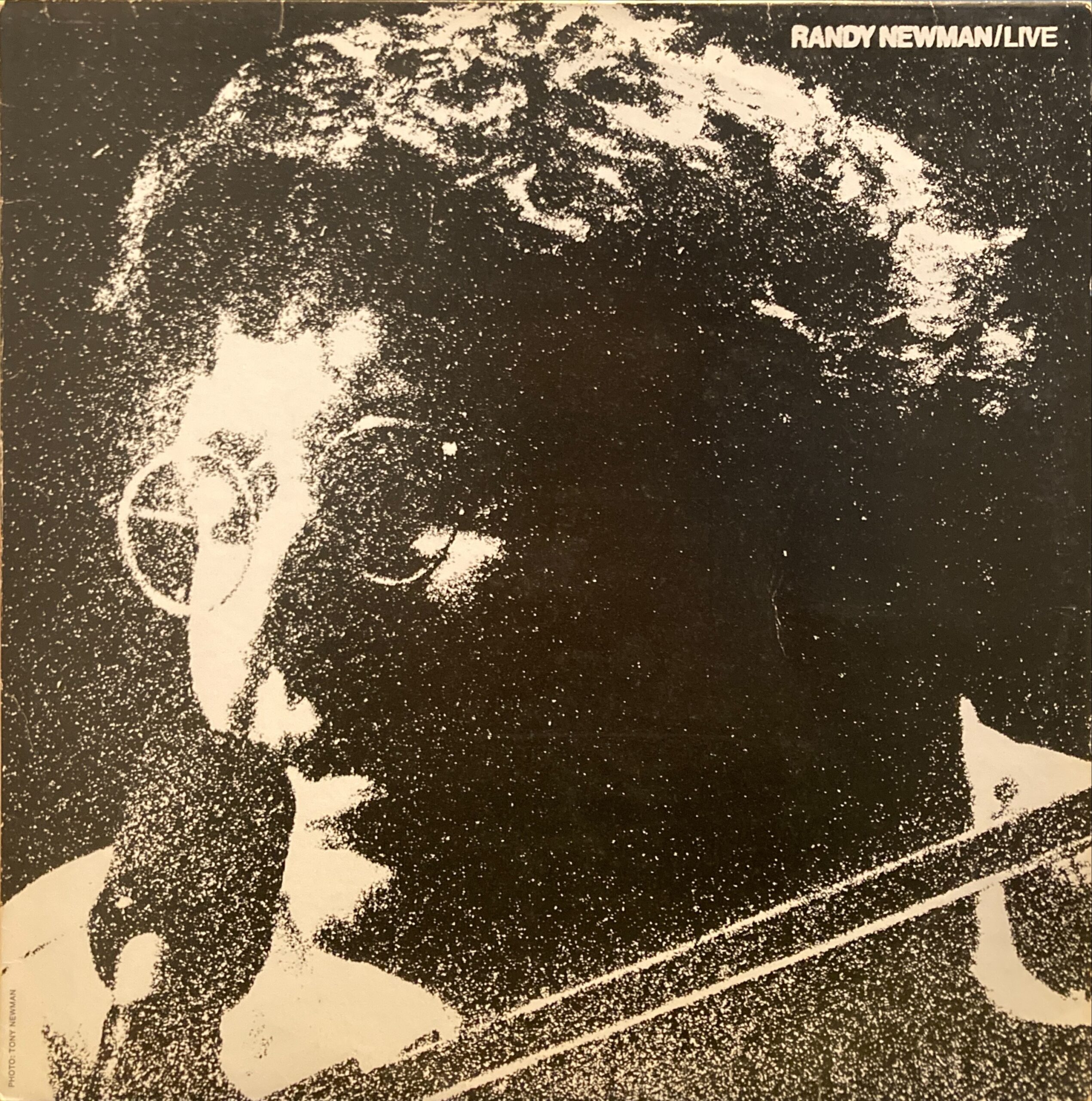 Randy Newman - Live