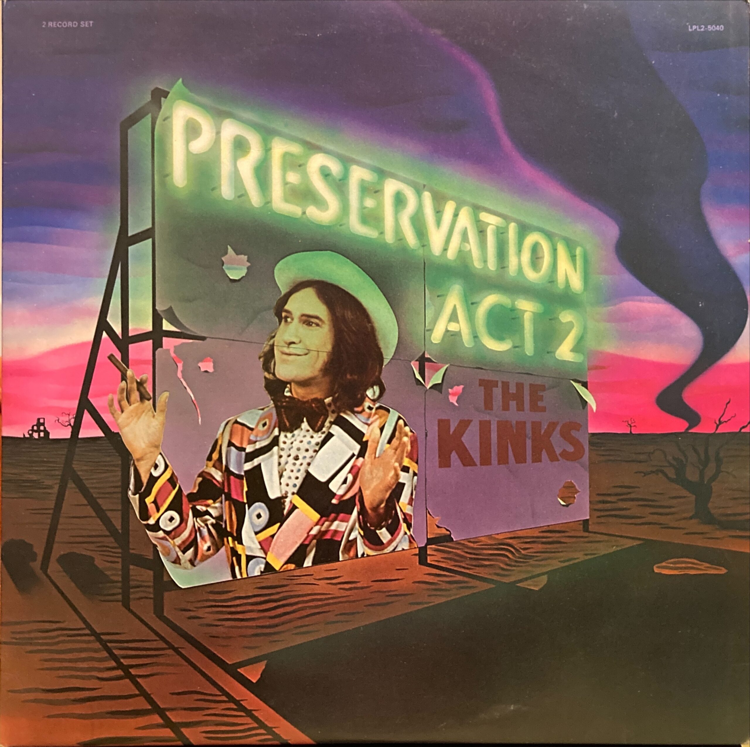 Kinks, The - Preservation Act 2