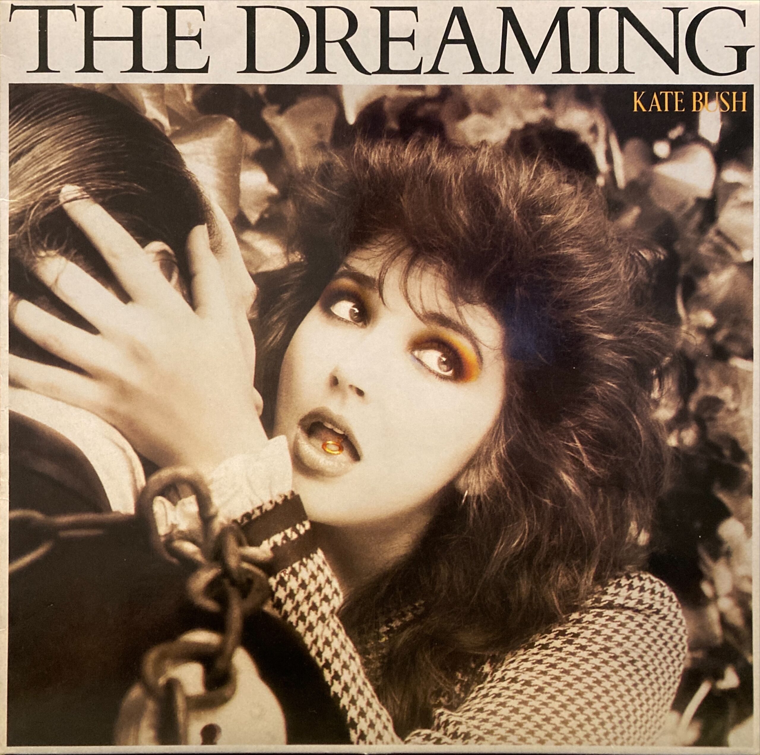 Kate Bush - Dreaming, The