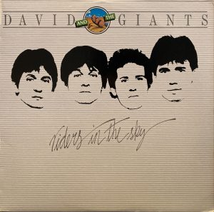 David And The Giants - Riders In The Sky