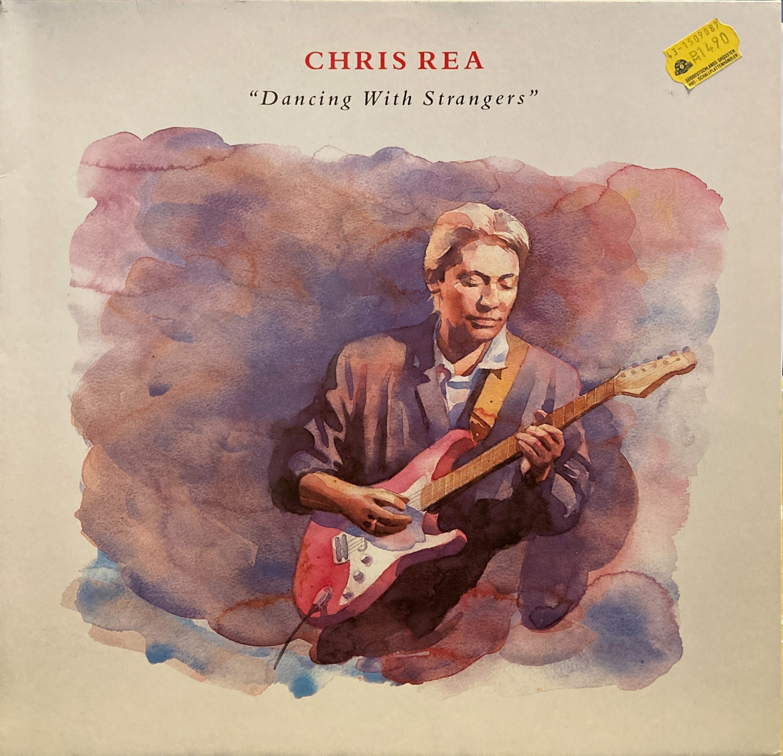 Chris Rea - Dancing With Strangers