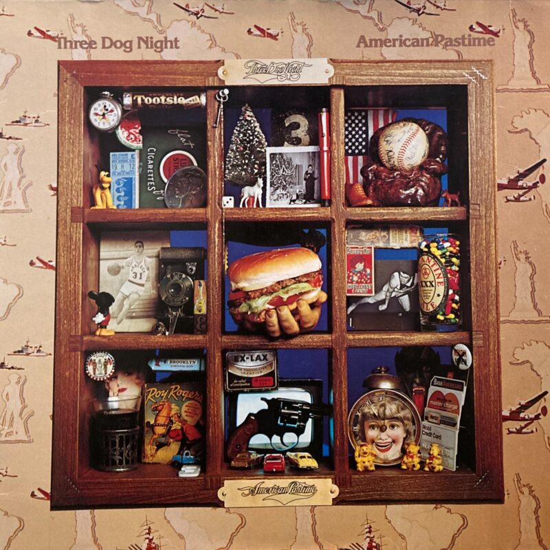 Three Dog Night - American Pastime