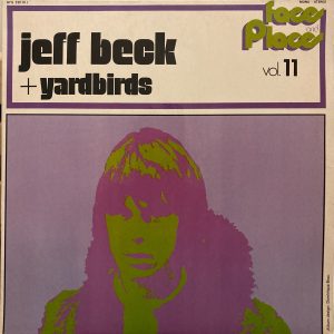 Jeff Beck + Yardbirds - Faces And Places Vol.11