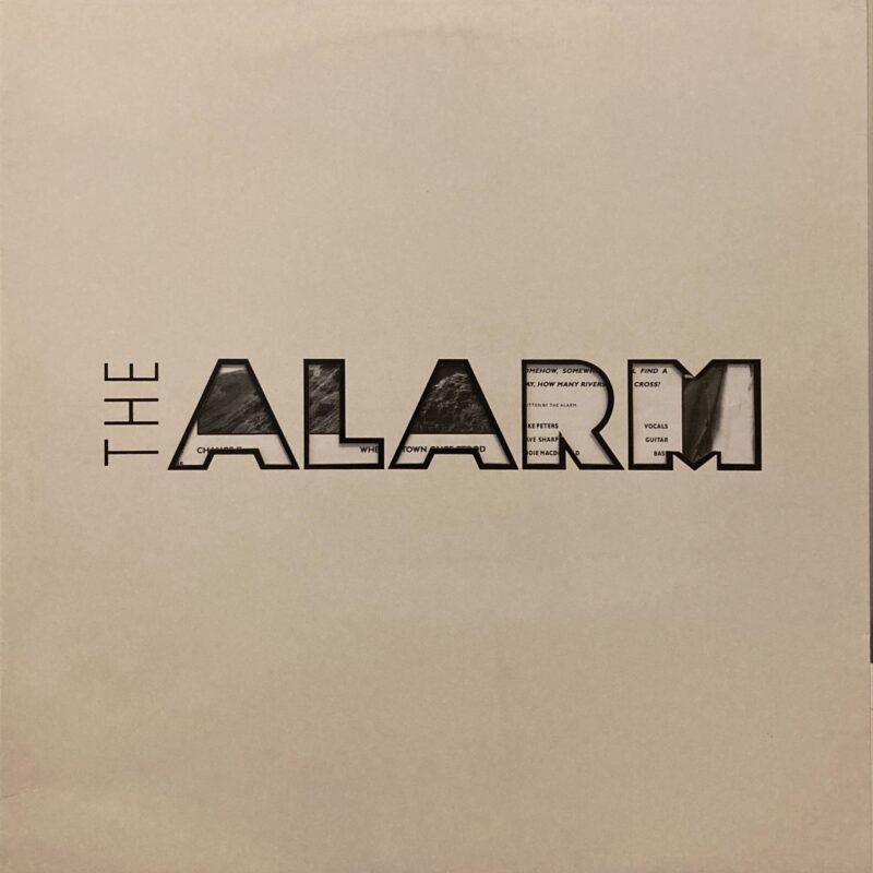 Alarm, The - Change
