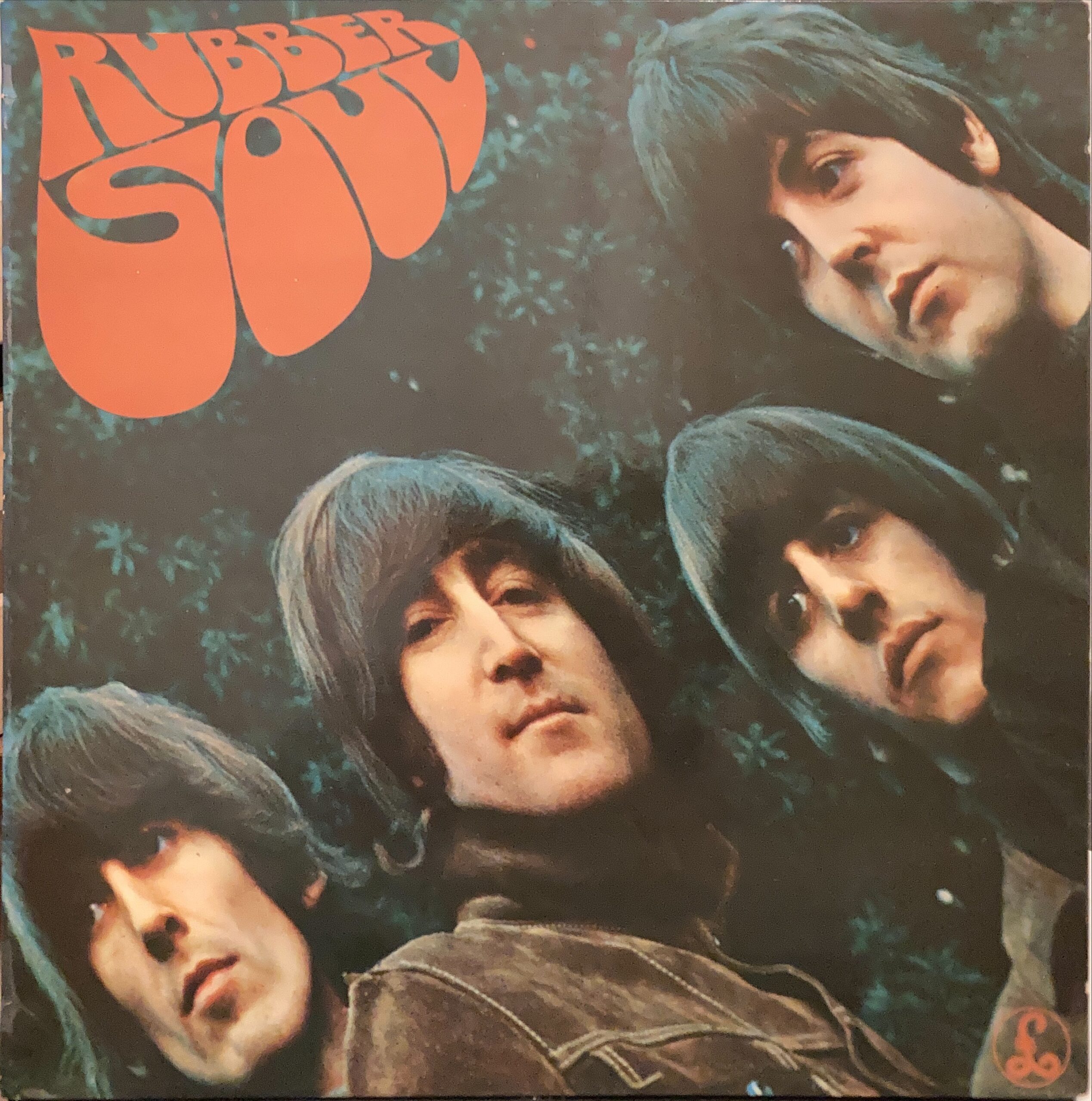 Beatles, The - Rubber Soul