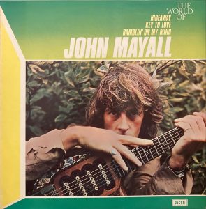 John Mayall - World Of John Mayall, The