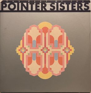 Pointer Sisters, The - Best Of The Pointer Sisters, The