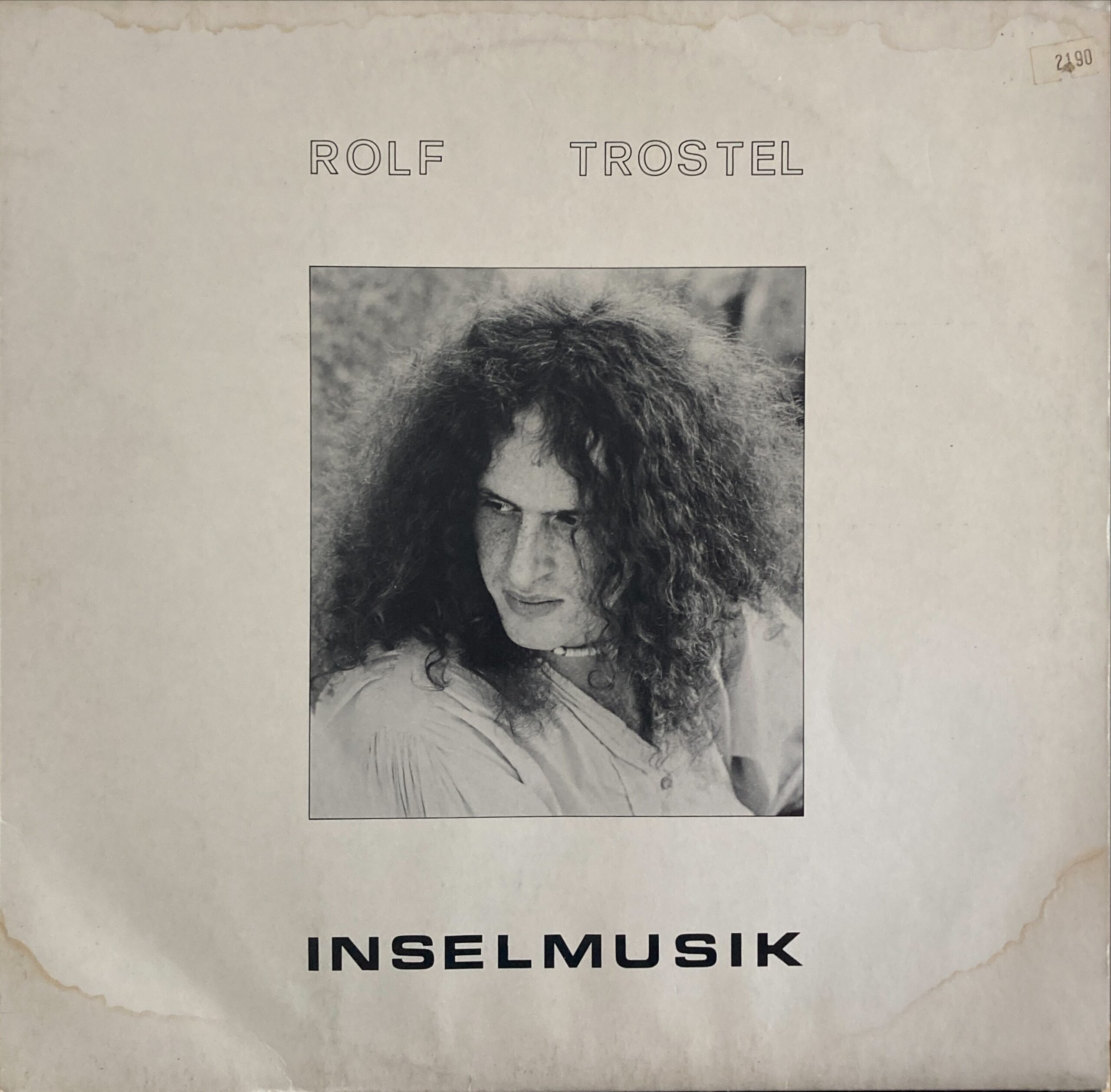 Rolf Trostel - Inselmusik