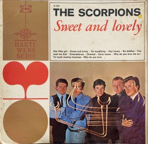 Scorpions, The - Sweet And Lovely