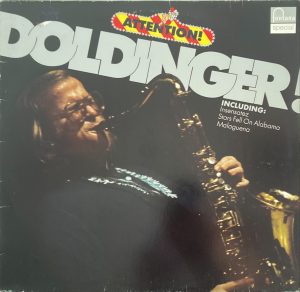 Klaus Doldinger - Attention! Doldinger!