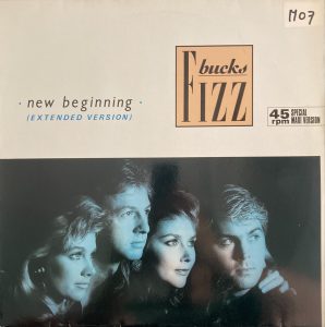Bucks Fizz - New Beginning (Mamba Seyra)