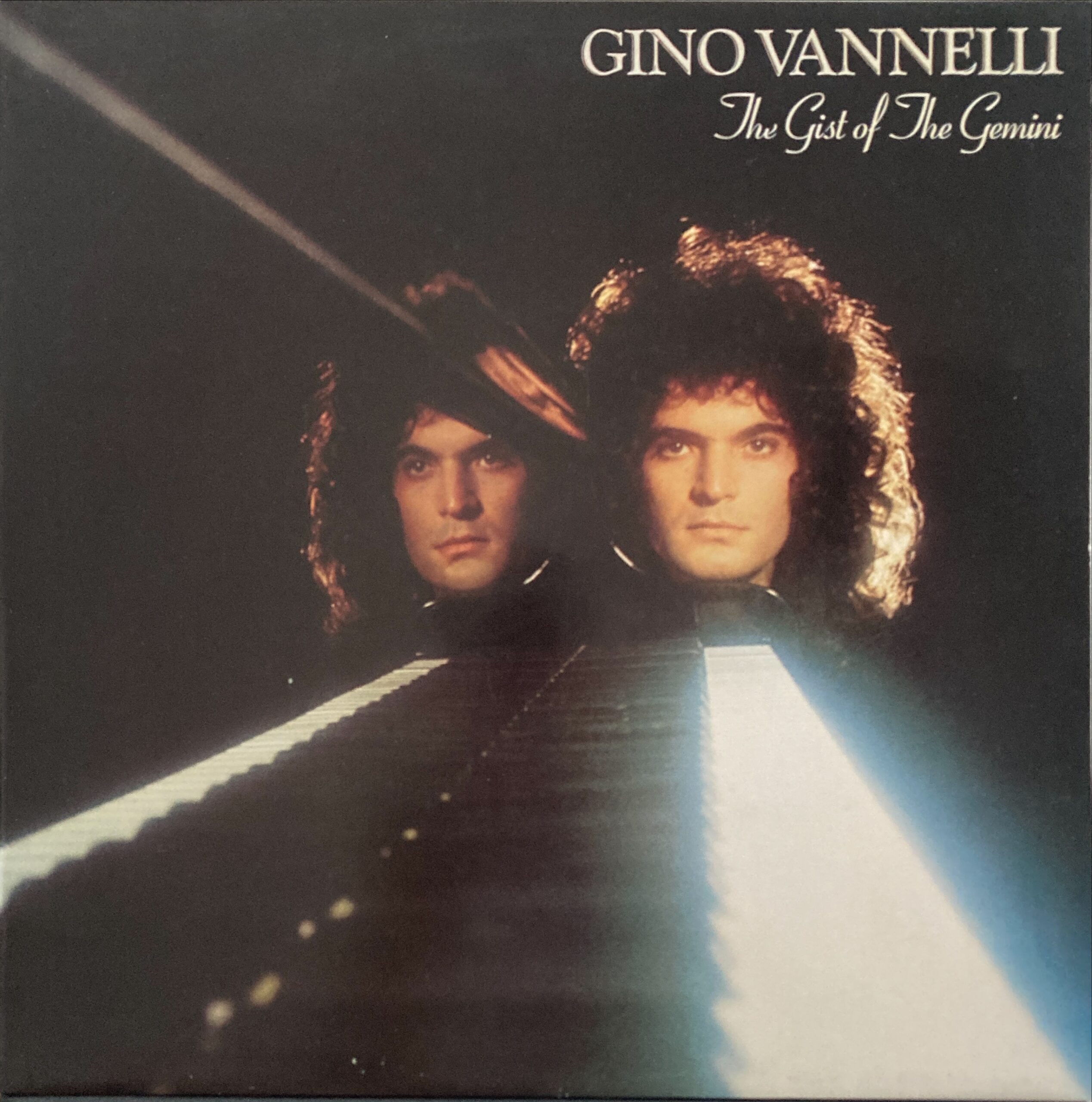 Gino Vannelli - The Gist Of The Gemini