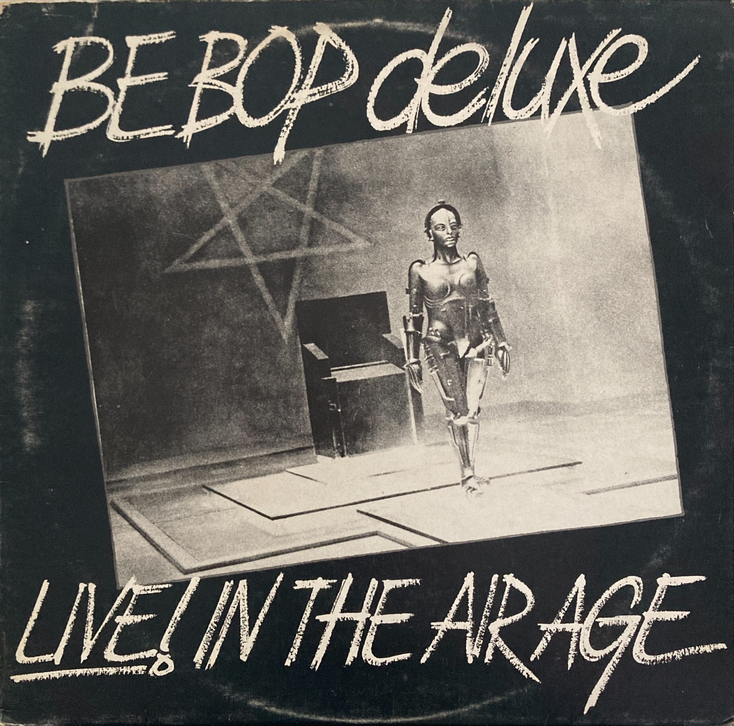 Be Bop Deluxe - Live! In The Air Age