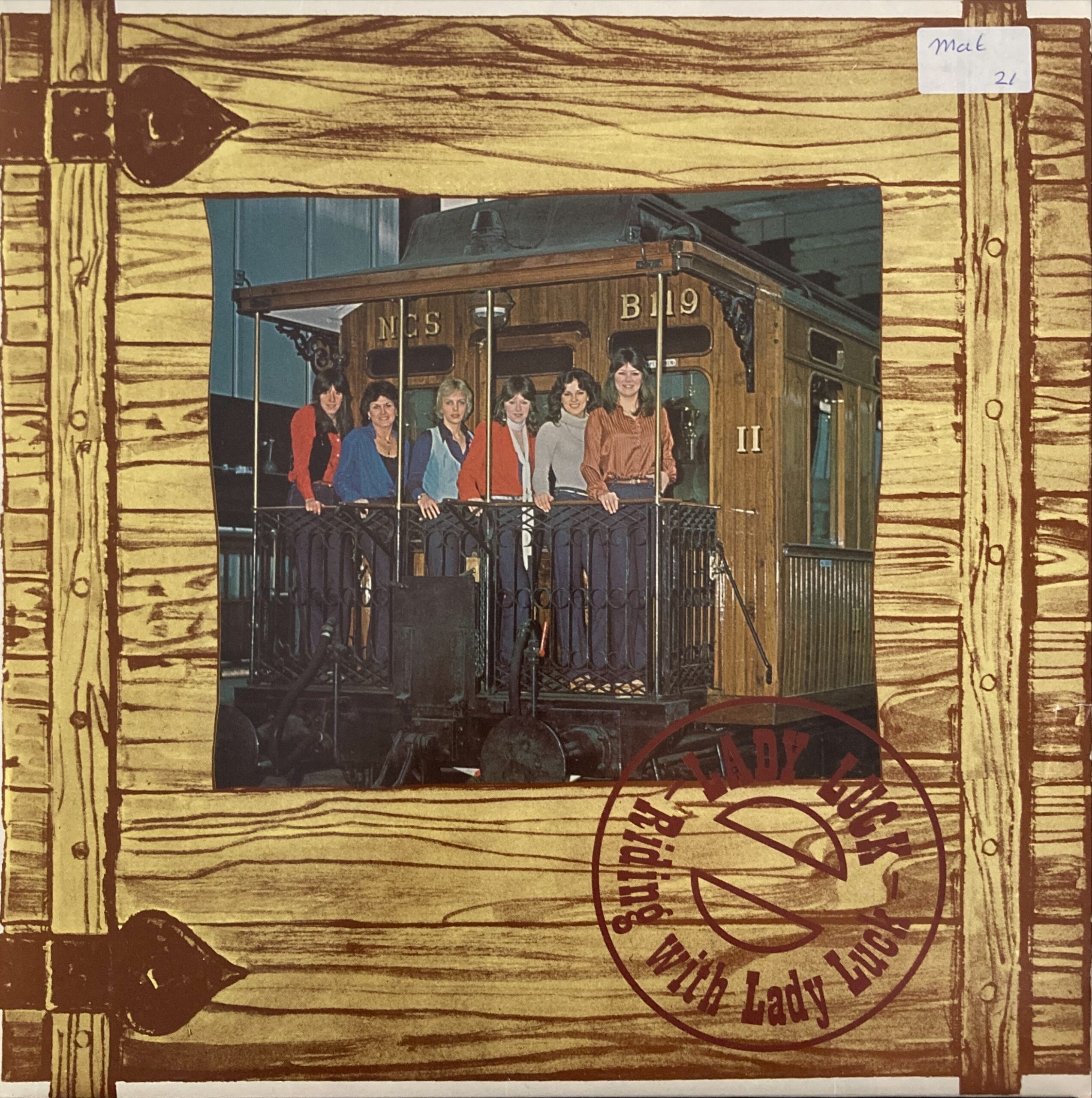 Lady Luck - Riding With Lady Luck