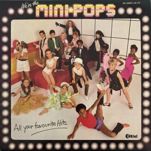 Mini Pops - We're The Mini Pops