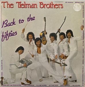 Tielman Brothers - Back To The Fifties