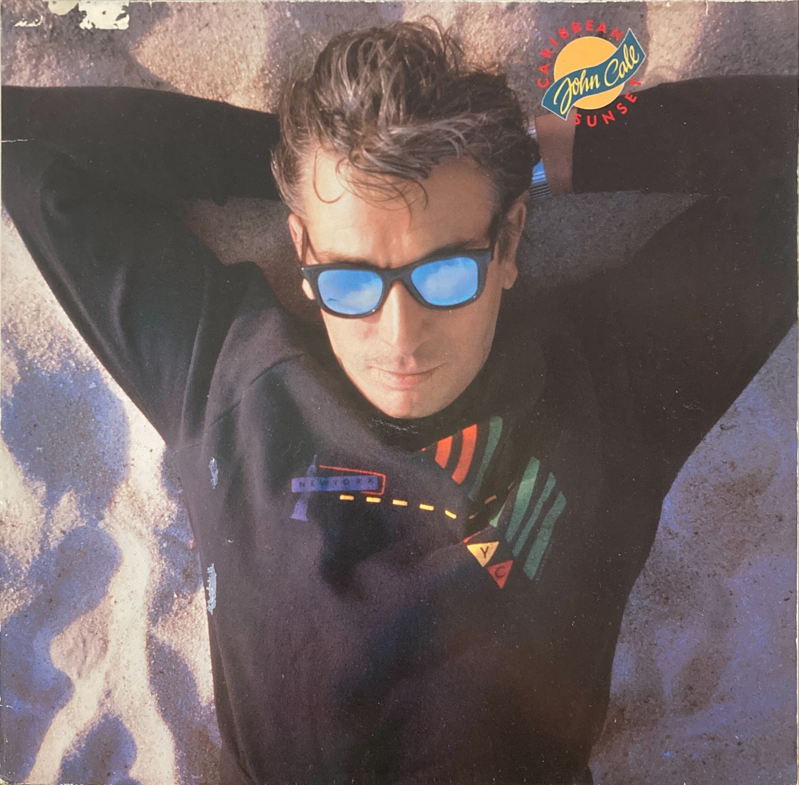 John Cale - Caribbean Sunset