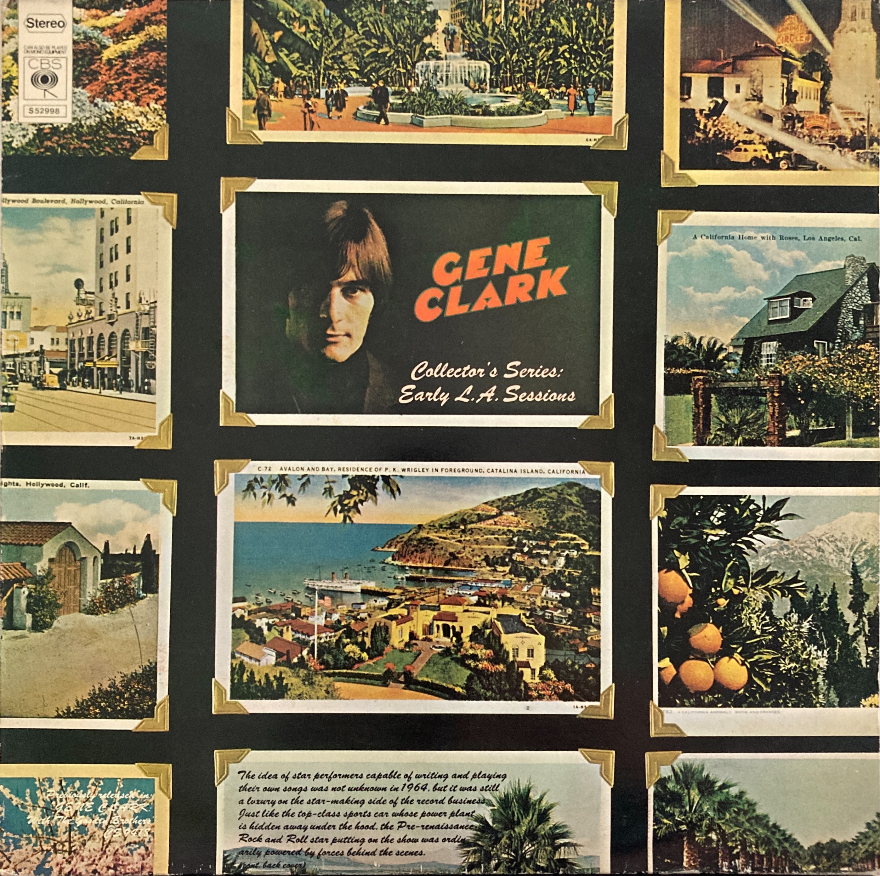 Gene Clark - Collector's Series Early L.A. Sessions