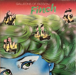 Finch - Galleons Of Passion