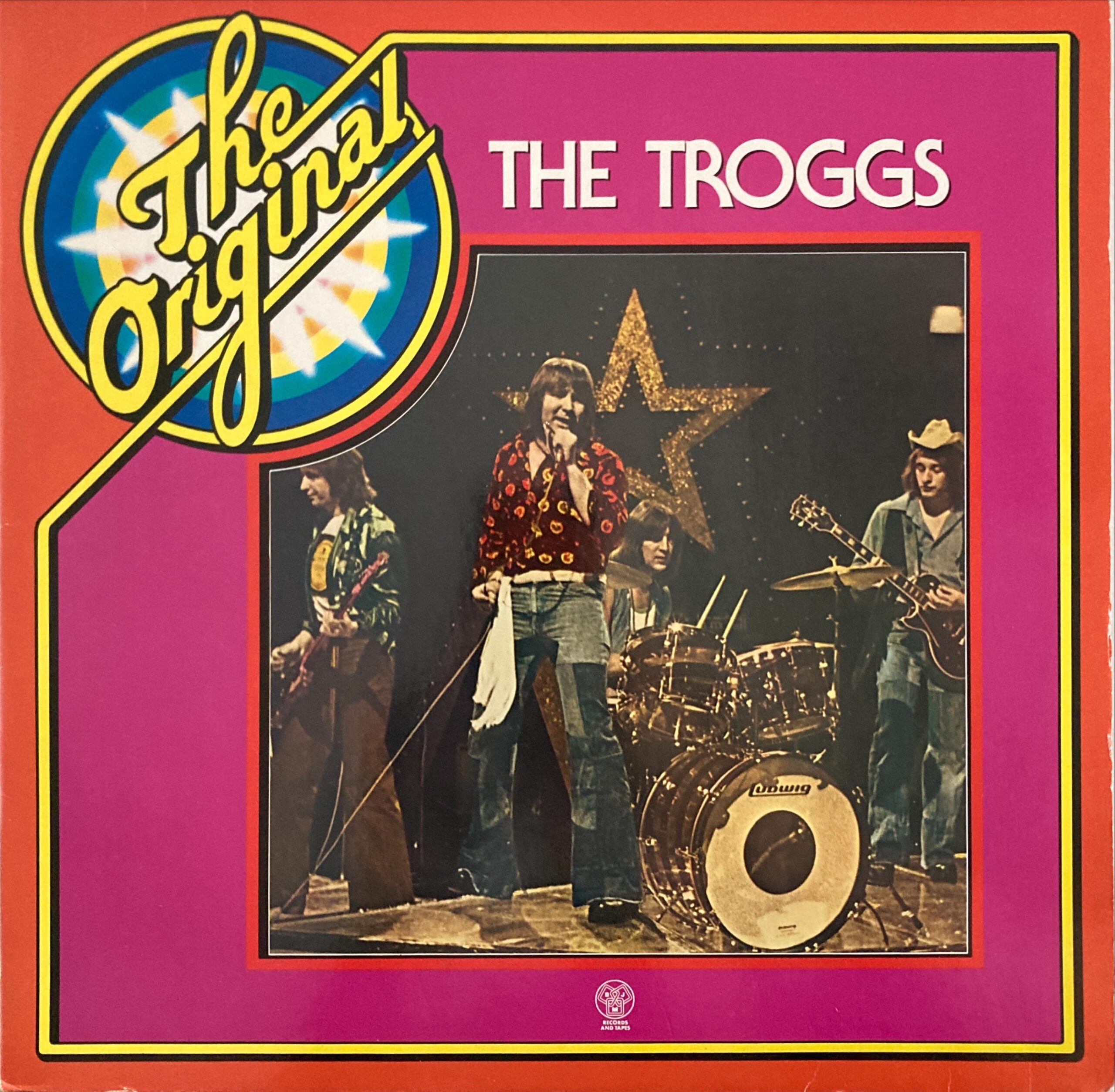 Troggs, The - The Original Troggs