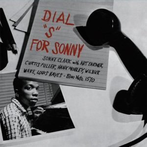 Clark, Sonny - Dial S For Sonny
