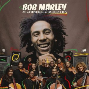Marley, Bob & the Wailers - Bob Marley With the Chineke! Orchestra