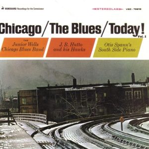 V/A - Chicago / the Blues / Today! - Vol.1