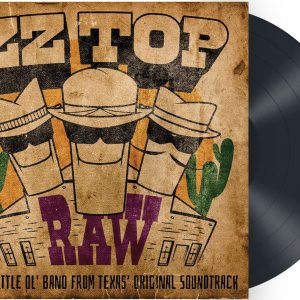 Zz Top - Raw (That Little Ol' Band From Texas)