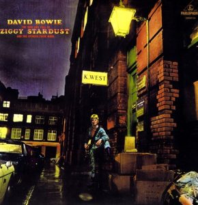 David Bowie - Rise And Fall Of Ziggy Stardust And The Spiders From Mars, The