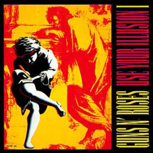 Guns N Roses - use your illusion I