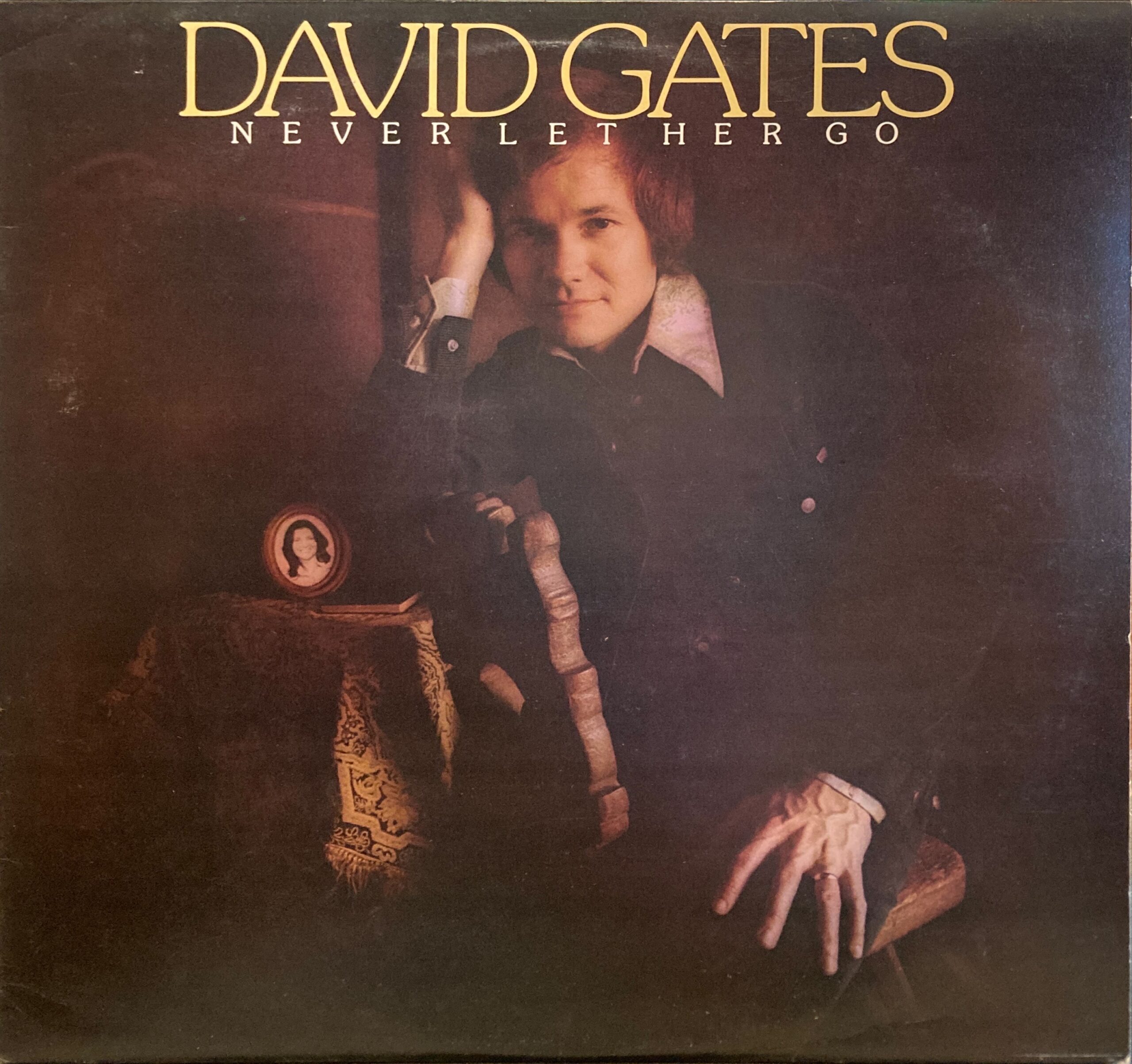 David Gates - Never Let Her Go
