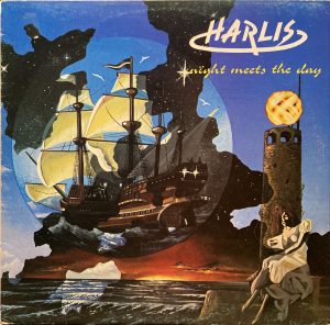 Harlis - Night Meets The Day