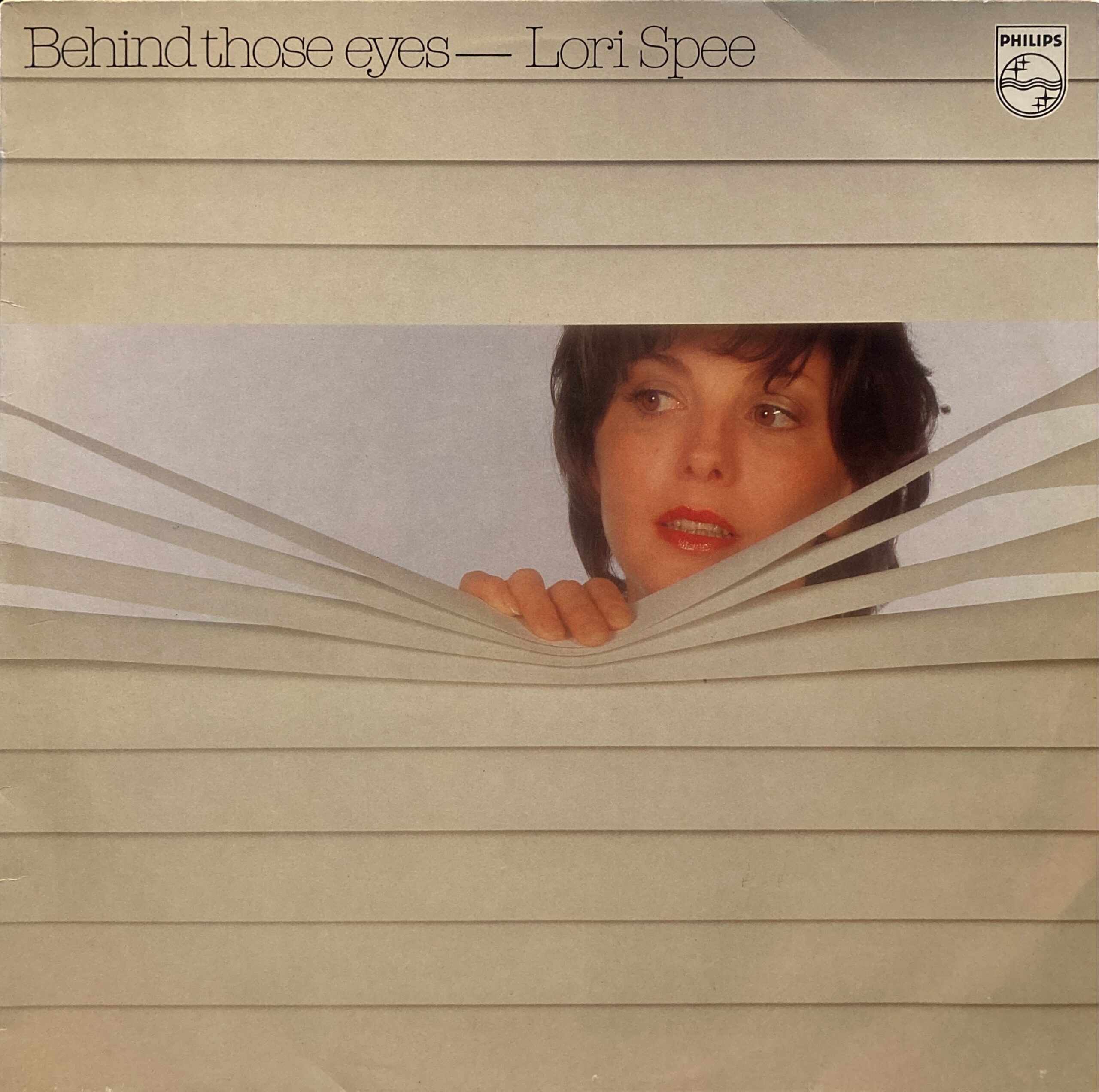 Lori Spee - Behind Those Eyes
