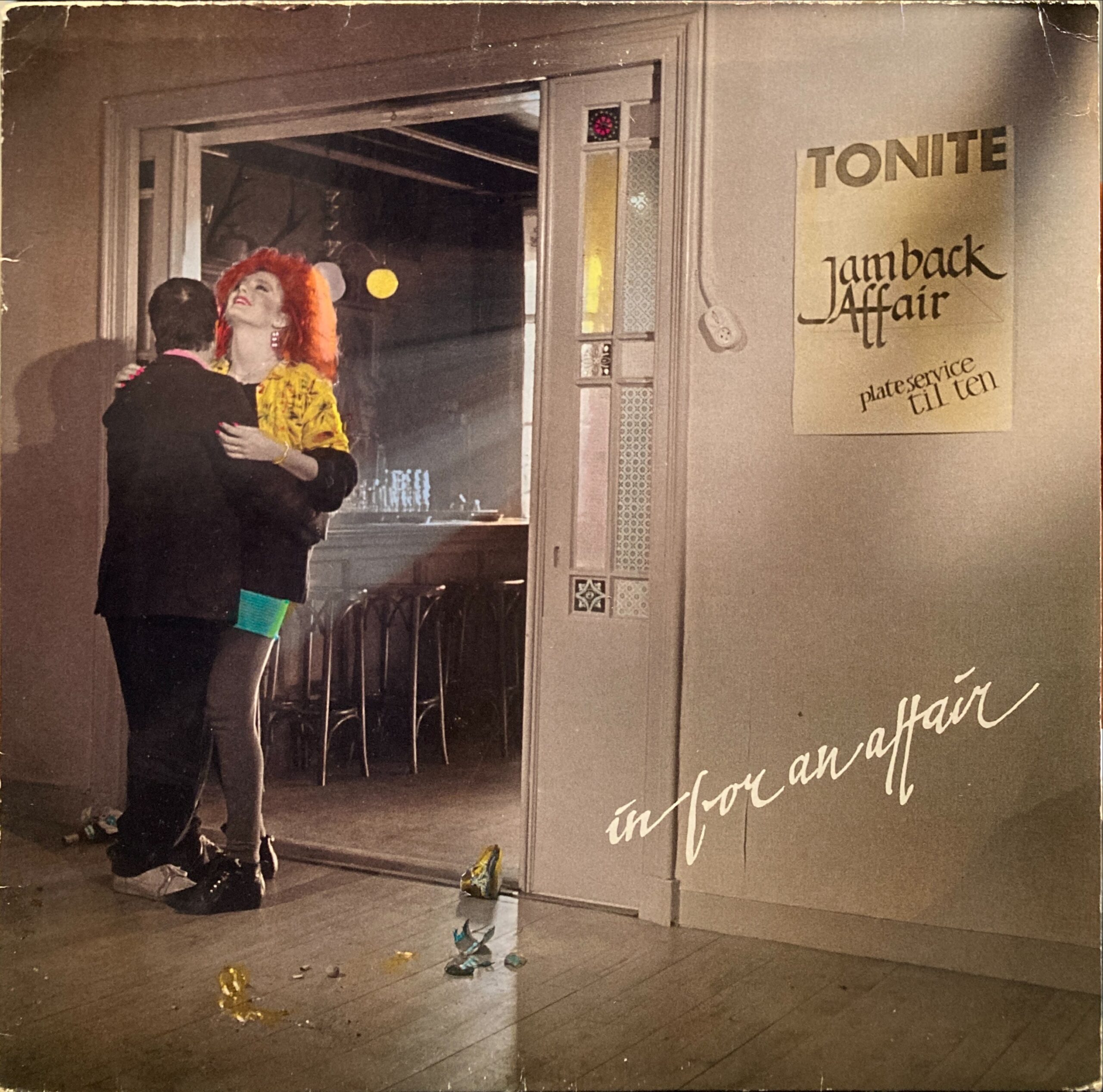 Jamback Affair - In For An Affair