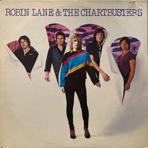 Robin Lane & The Chartbusters - Robin Lane & The Chartbusters