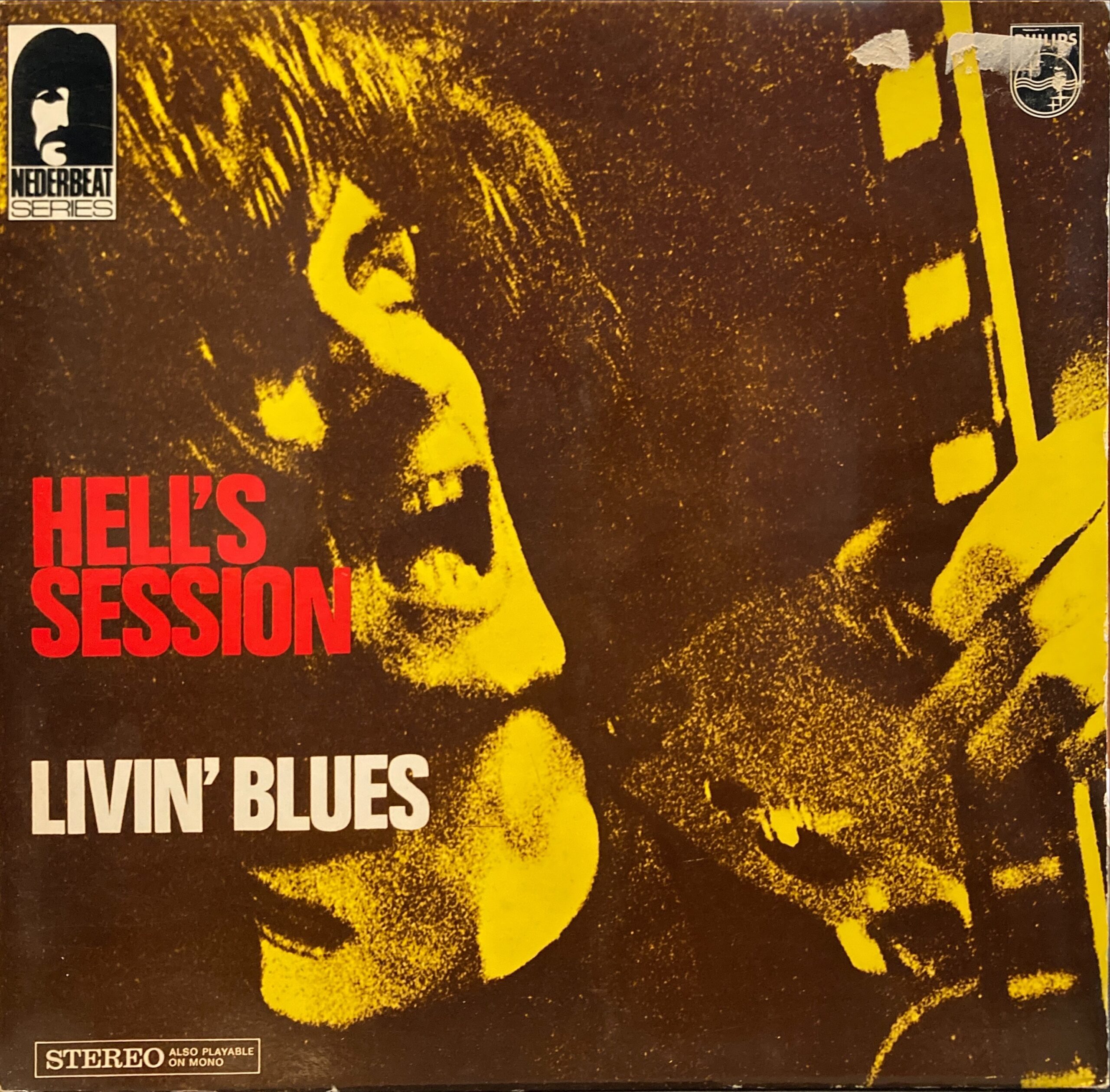 Livin' Blues - Hell's Session