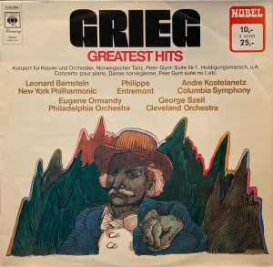 Grieg - Grieg's Greatest Hits