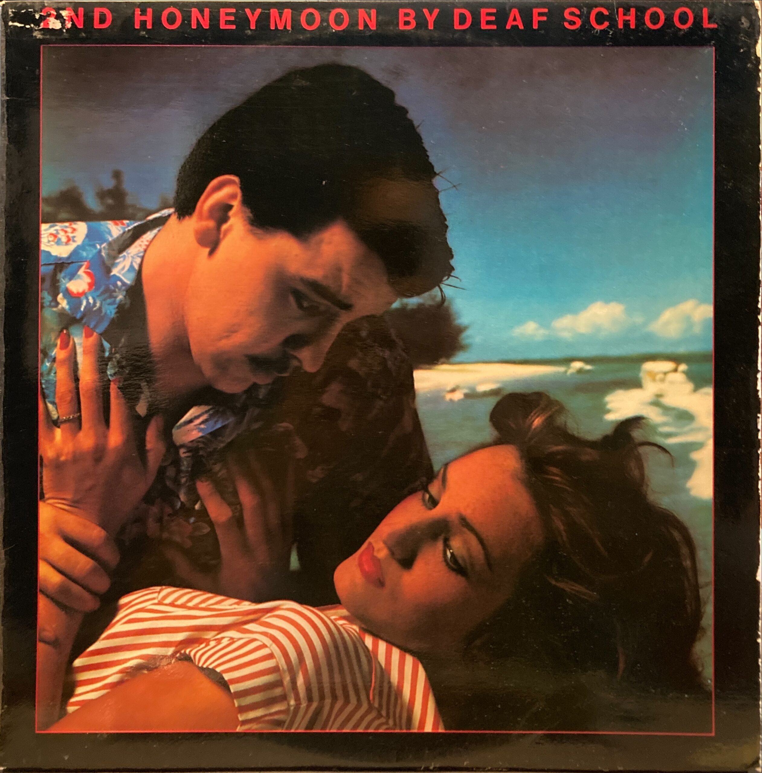 Deaf School - 2nd Honeymoon