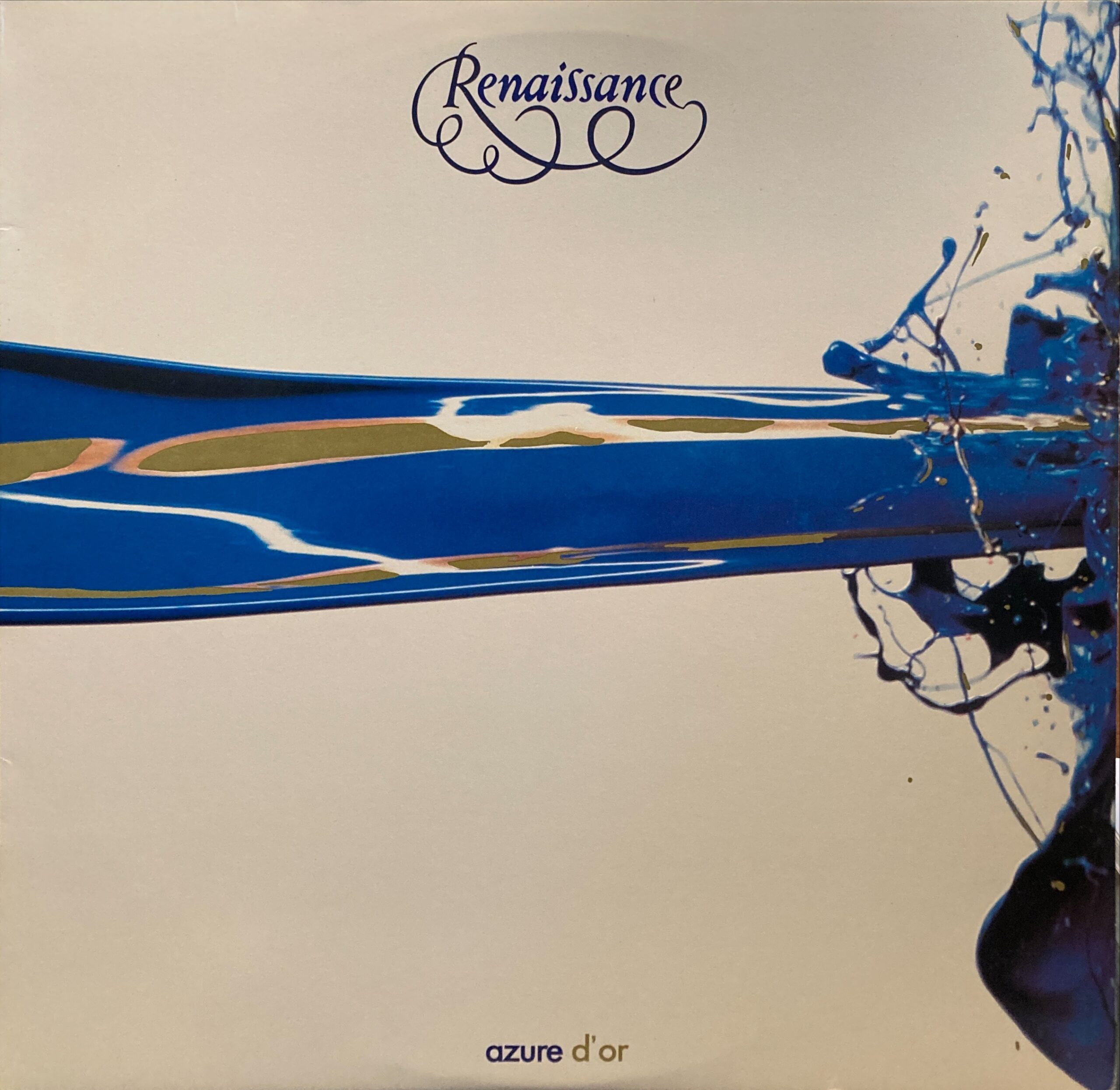 Renaissance - Azure D'or