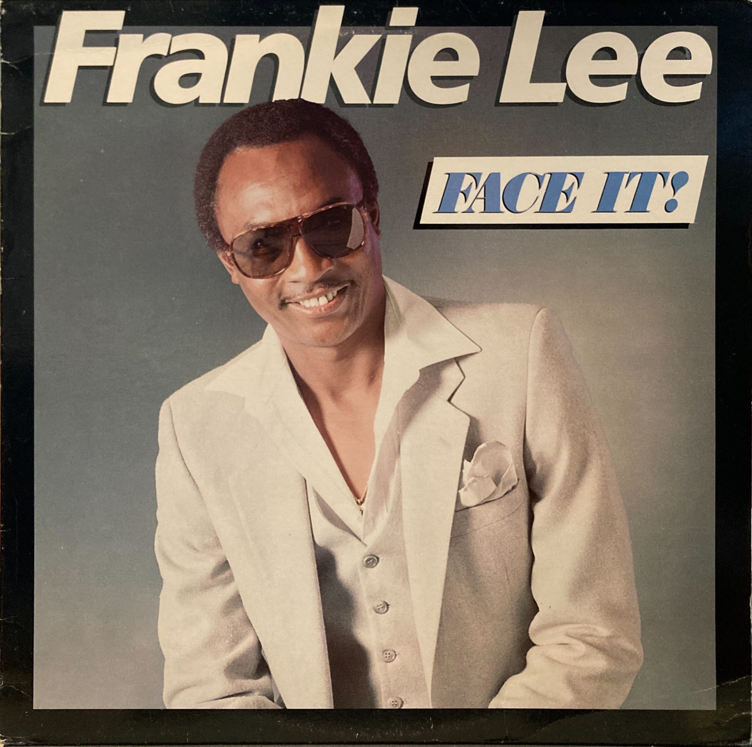 Frankie Lee - Face It!