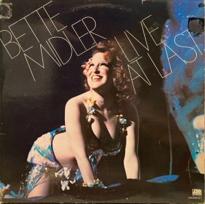 Bette Midler - Live At Last