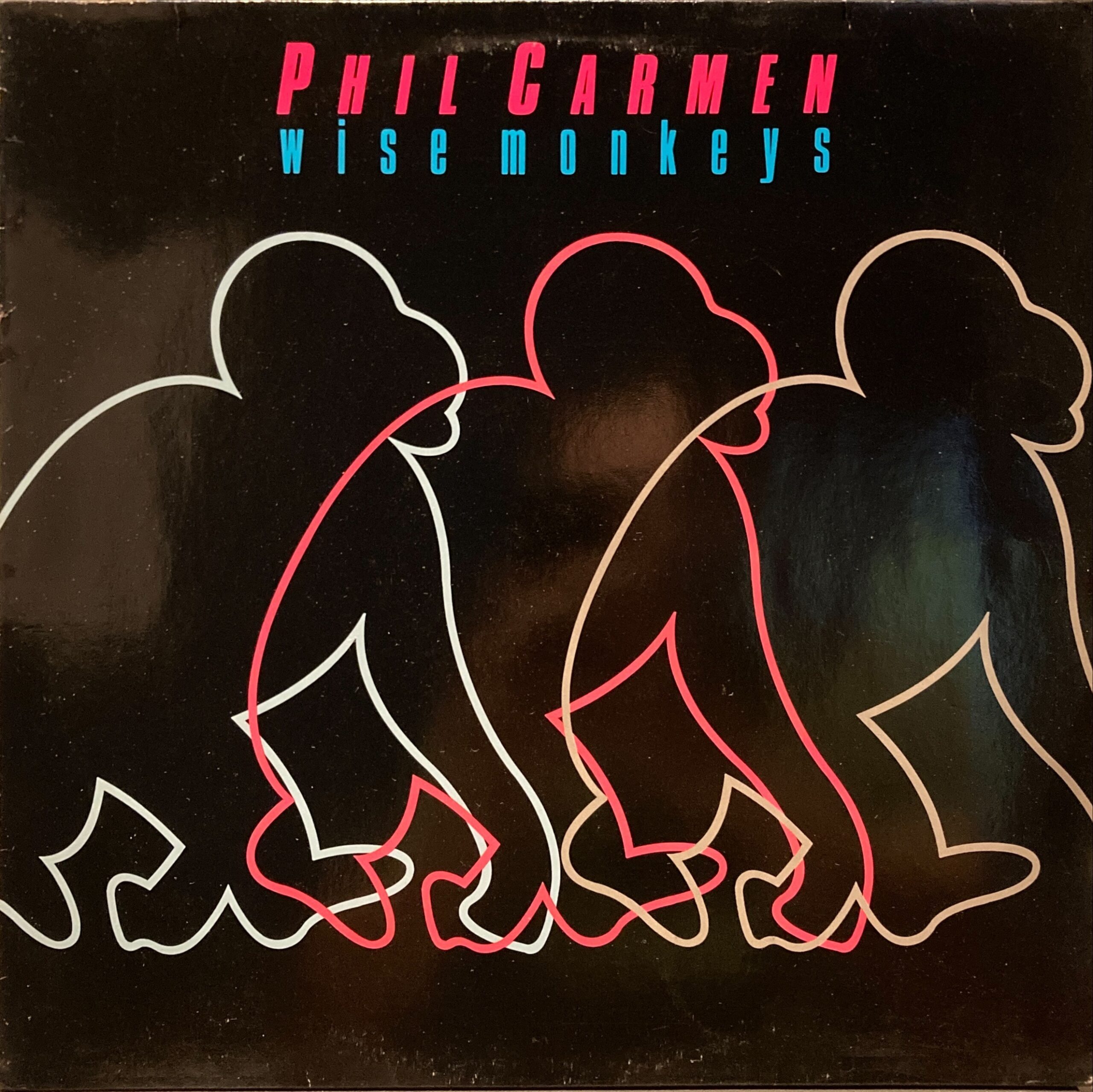 Phil Carmen - Wise Monkeys