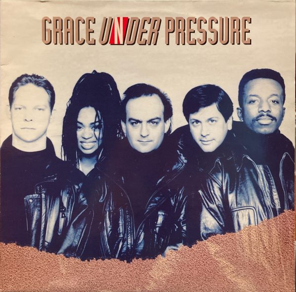 Grace Under Pressure - Grace Under Pressure