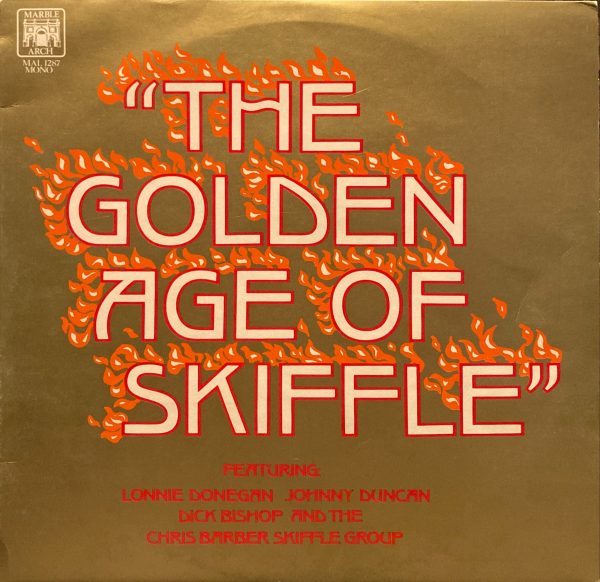 Various - The Golden Age Of Skiffle